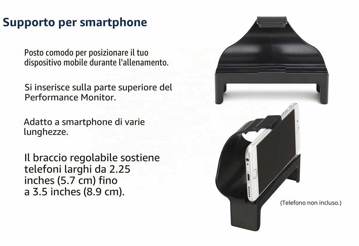 Concept 2 - Vogatore con Schermo PM5, Modello D