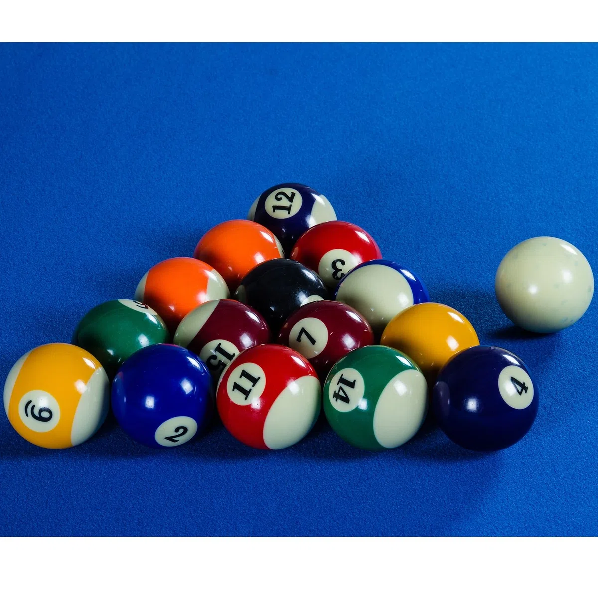GAMES PLANET Tavolo da biliardo COMPACT 4 ft + accessori, 122 x 61 x 76 cm (LxLxH), testato per sostanze nocive, 3 varianti di colore