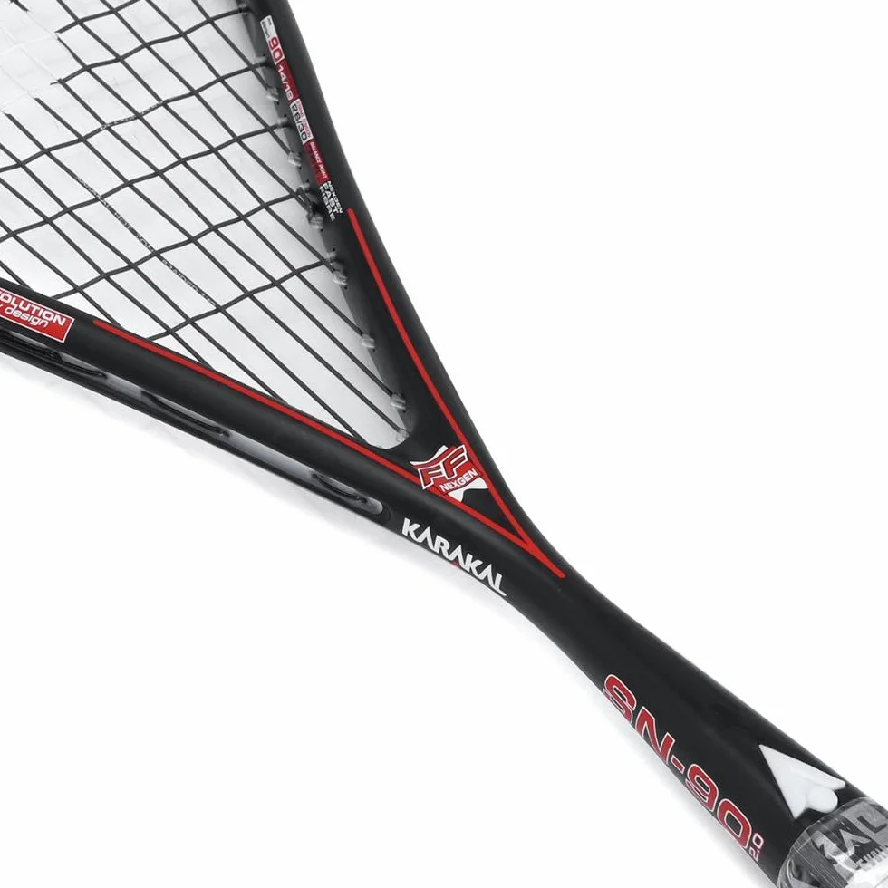 Karakal Racchetta da squash SN 90 FF 2.0