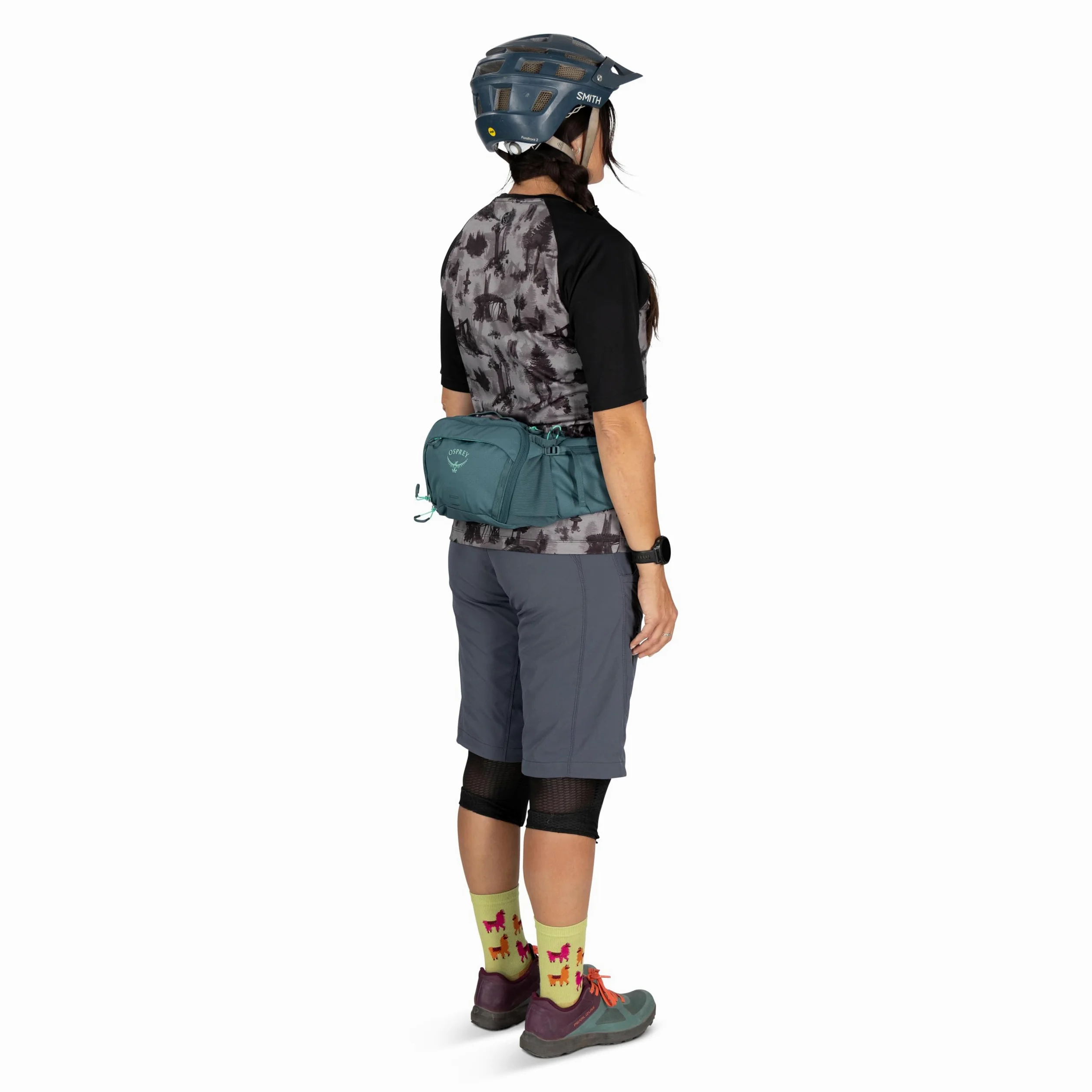 Osprey Savu 5 Zaino Multisport Unisex