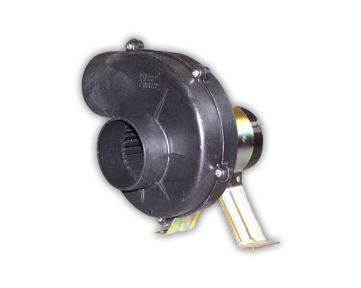 Jabsco 36740 Series Flexmount Ventilatore, Marine Ventilation, 3", 150 CFM