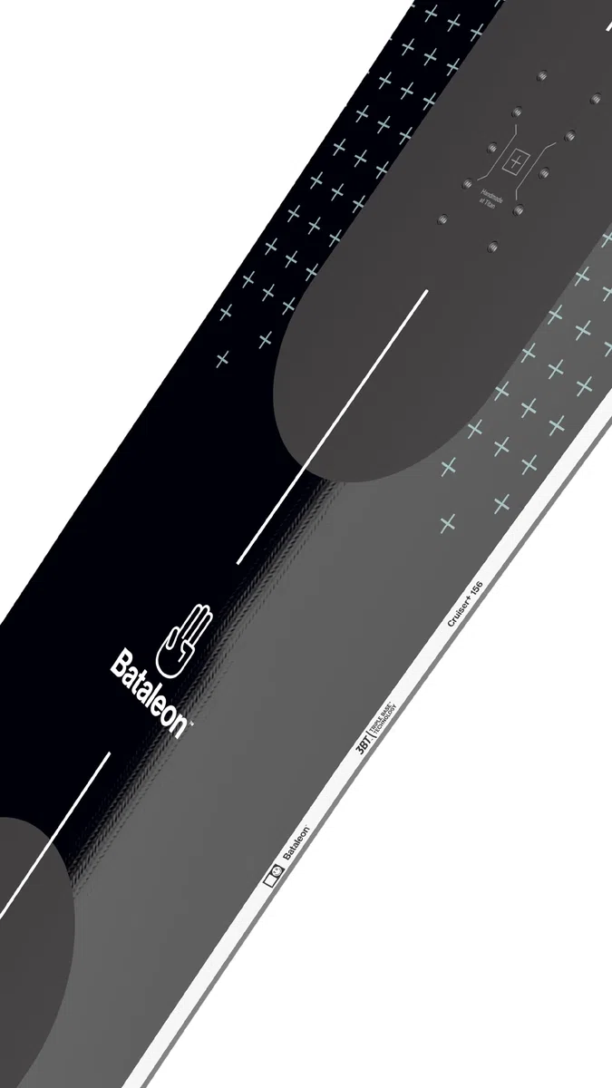 BATALEON Cruiser+ Snowboard 2024