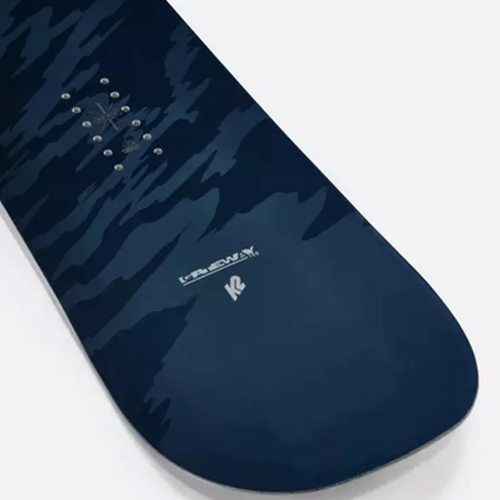 K2 Gateway Snowboard da Uomo