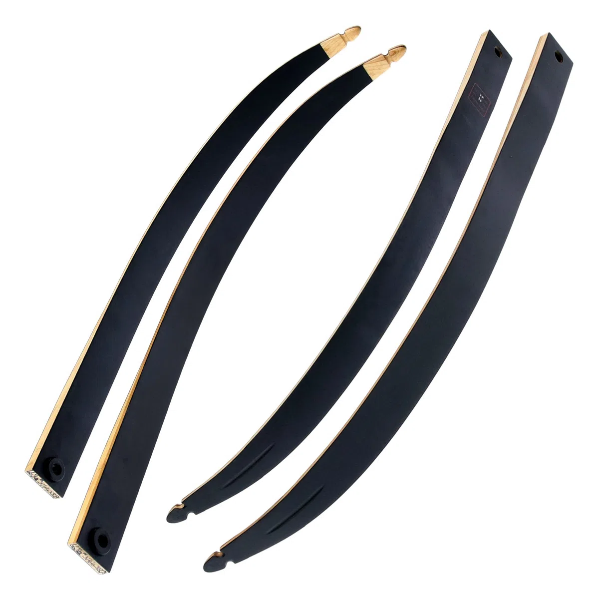 Set speciale Wild Honey – Take Down – 68 pollici / 32 lbs – Arco ricurvo per principianti; ottimo arco per principianti, arco per principianti per adulti e giovani nel tiro con l'arco, tiro con l'arco