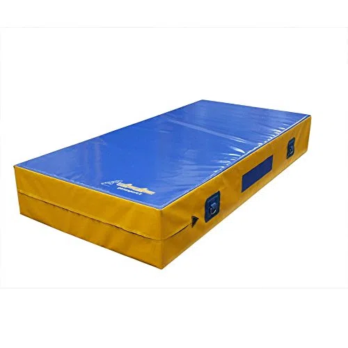 Materasso Fondo Antiscivolo per ginnastica 200x100x30 fondo antisdrucciolo - Materassi Sportivi con