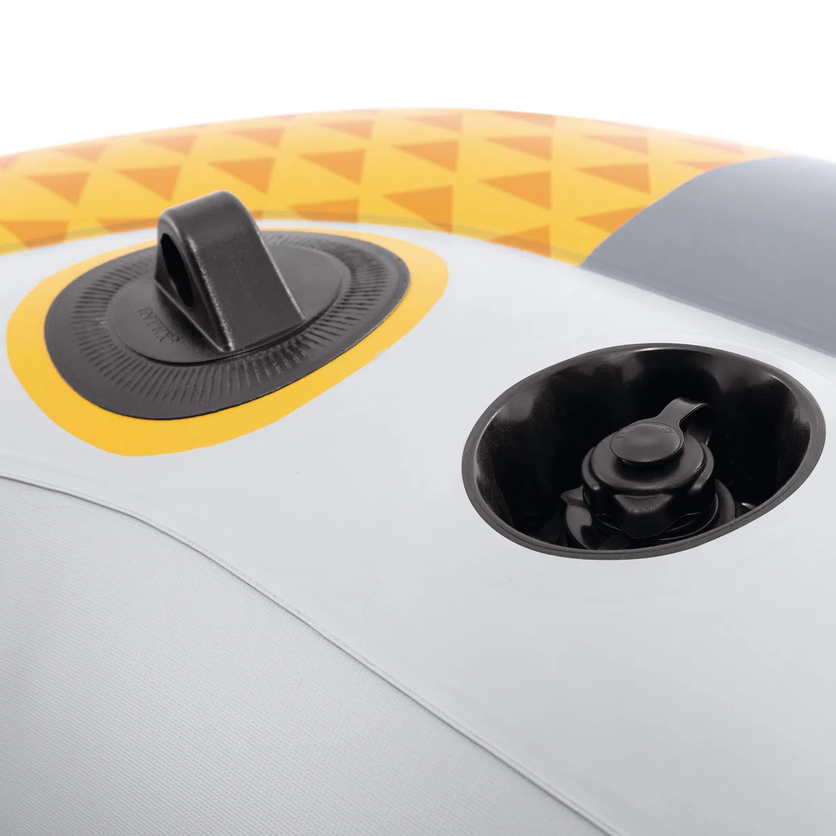 Set barca Intex Challenger 3 66313NP (Gonfiata: 295 x 137 x 43 cm)