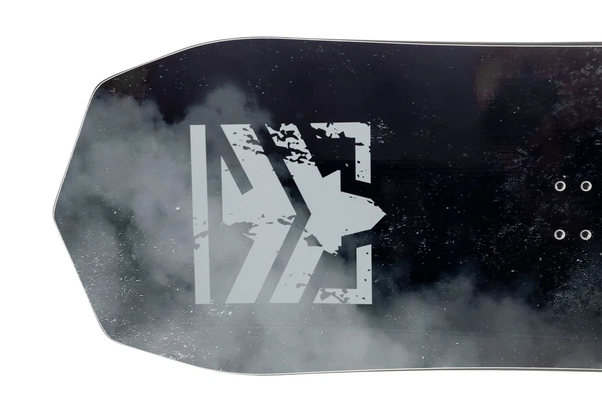 Raven Tavola Snowboard Lion