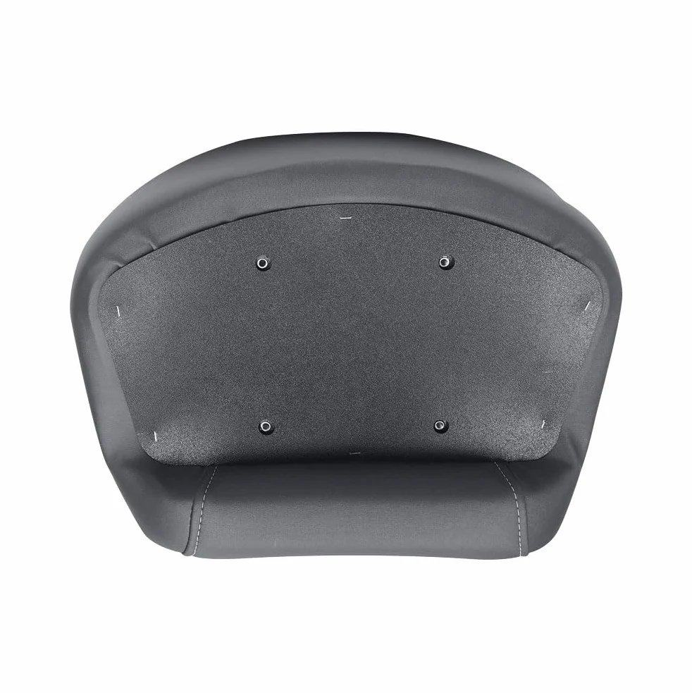 Tempress PRO Casting Seat - Charcoal/Gray/Carbon | Sedia da Barca