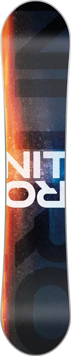 Nitro Prime View Wide BRD´24, Snowboard Uomo