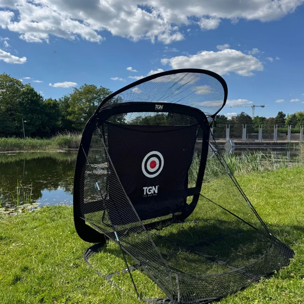 Rete da golf TGN-7 – Rete Premium per la pratica del golf in interni ed esterni