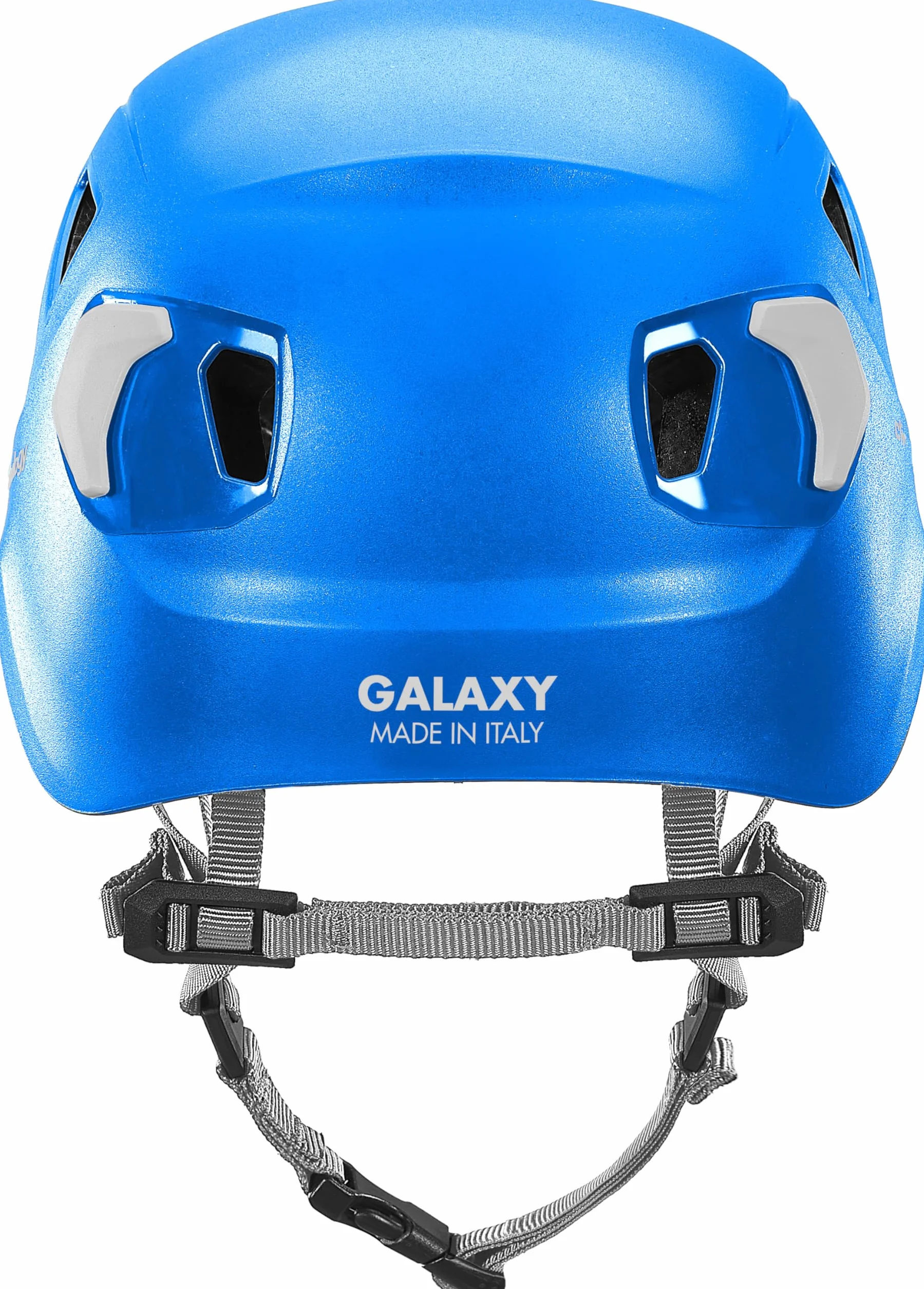 Climbing Technology, Galaxy Unisex Adulto, Blu/Bianco, Taglia Unica