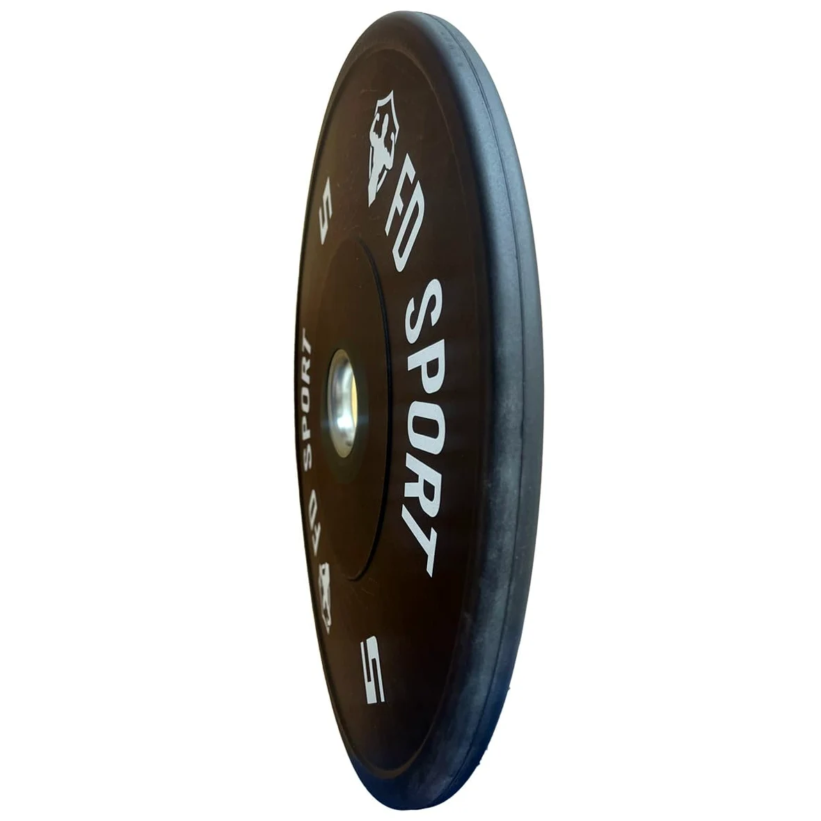 Set dischi bumper 70 kg | Kit bumper dischi foro 50 mm | coppie 5, 10 e 20 kg
