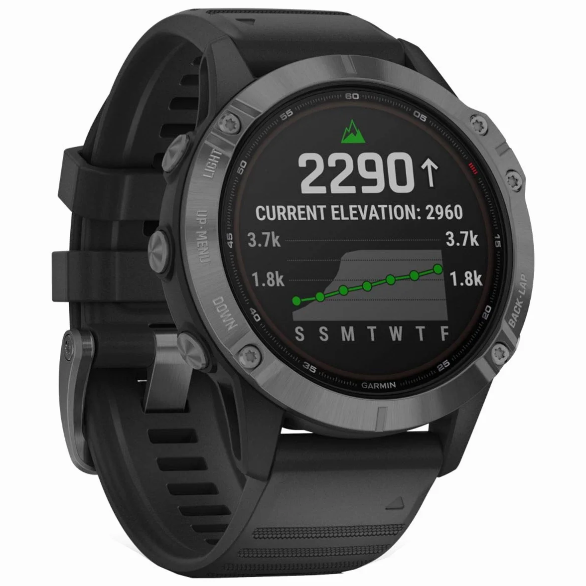 GARMIN Smartwatches Fashion da uomo 010-02410-15