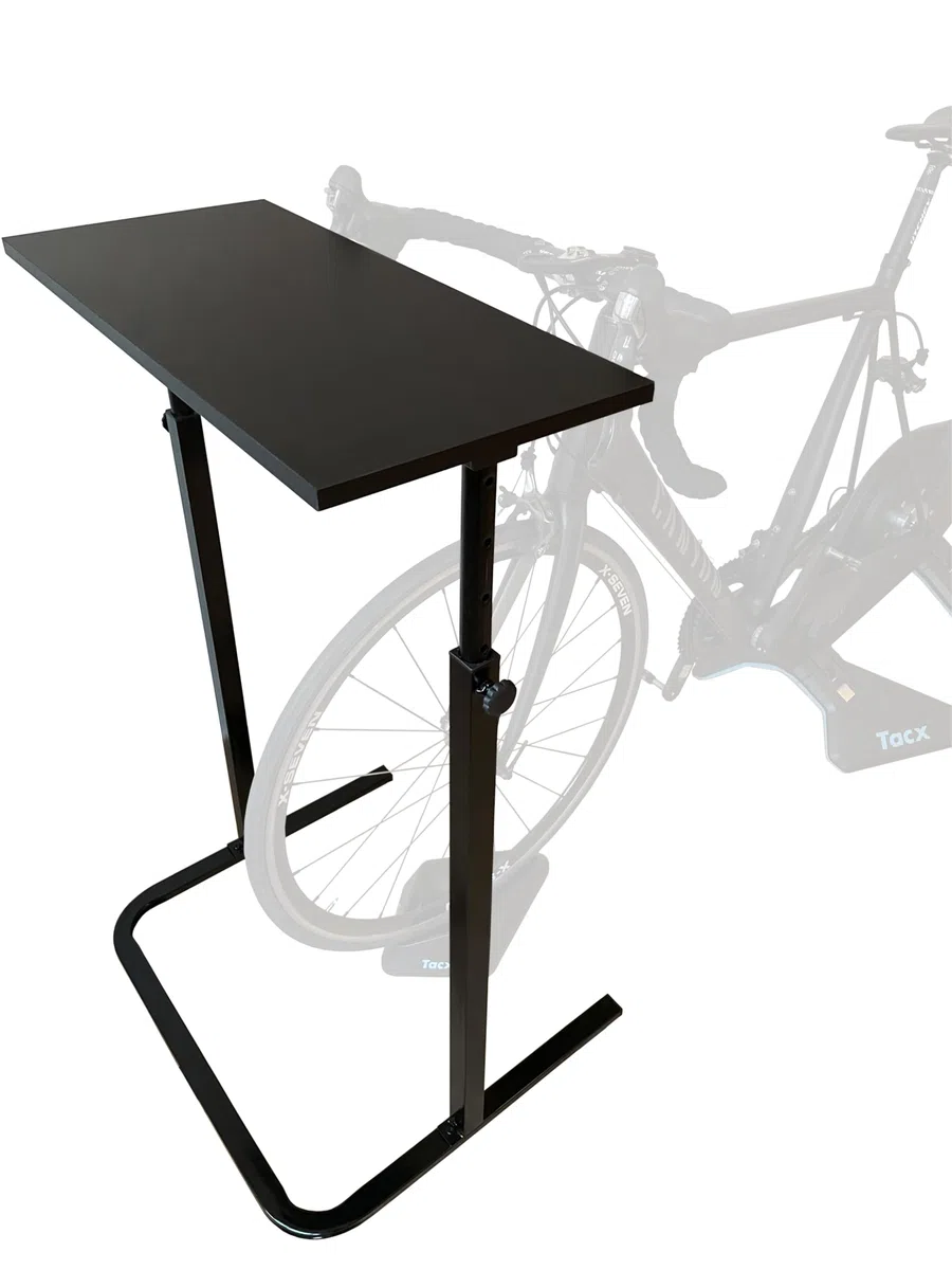 Tabella di Bicicletta per Il Tavolo di Formazione del Rullo della Bicicletta Altezza Regolabile del Tavolo di Formazione del Rullo di Formazione dell'interno Trainer Smart