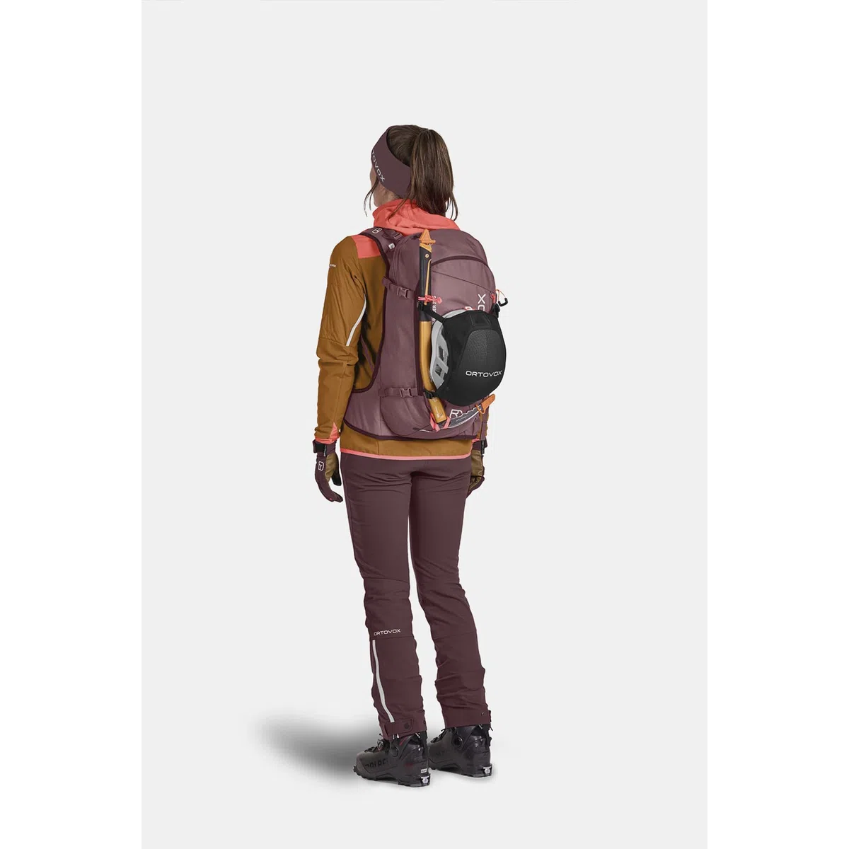 ORTOVOX Tour Rider Zaino Unisex - Adulto (Pacco da 1)