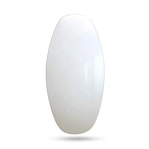 GoZone Tavola da sci Tropic Dark HPL 102 x 45 cm standard