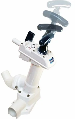 Jabsco - 29040-3000 Marine Manual Marine Toilet Pump Assembly Kit (29090- Series) by Jabsco