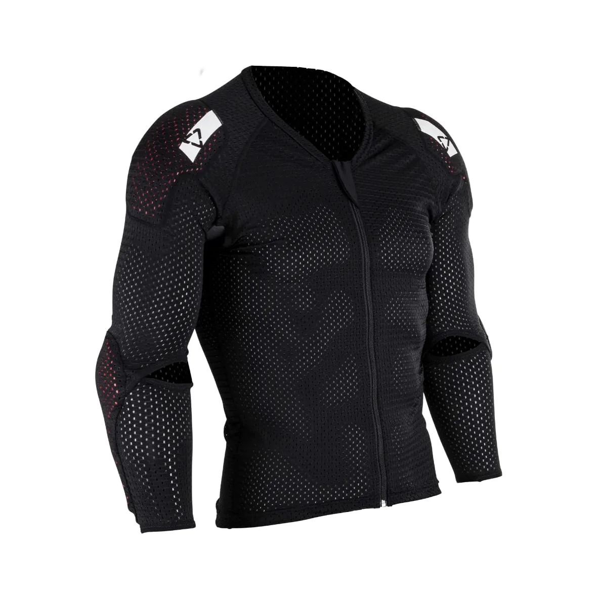 Leatt Maglia protettiva ReaFlex con Schiuma anti impatto morbida e ventilata 3DF AirFit Uomo (Pacco da 1)