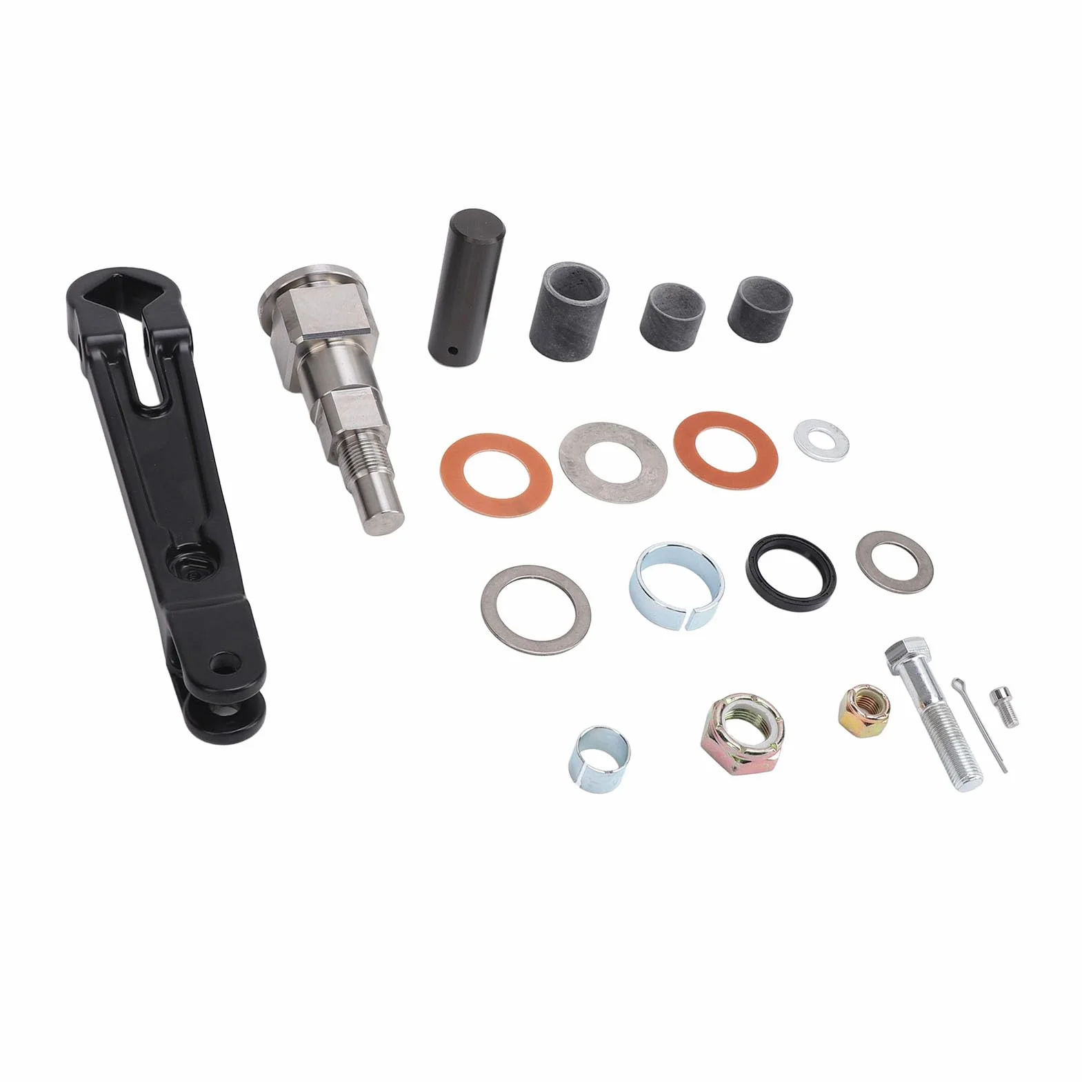 Perno Albero Braccio Sterzo Giunto Cardanico Superiore, Kit Resistente Alla Ruggine, MerCruiser Bravo Alpha One Gen 2, Uso di Lunga Durata 866322A01, OE 98262A1, 98230A1,
