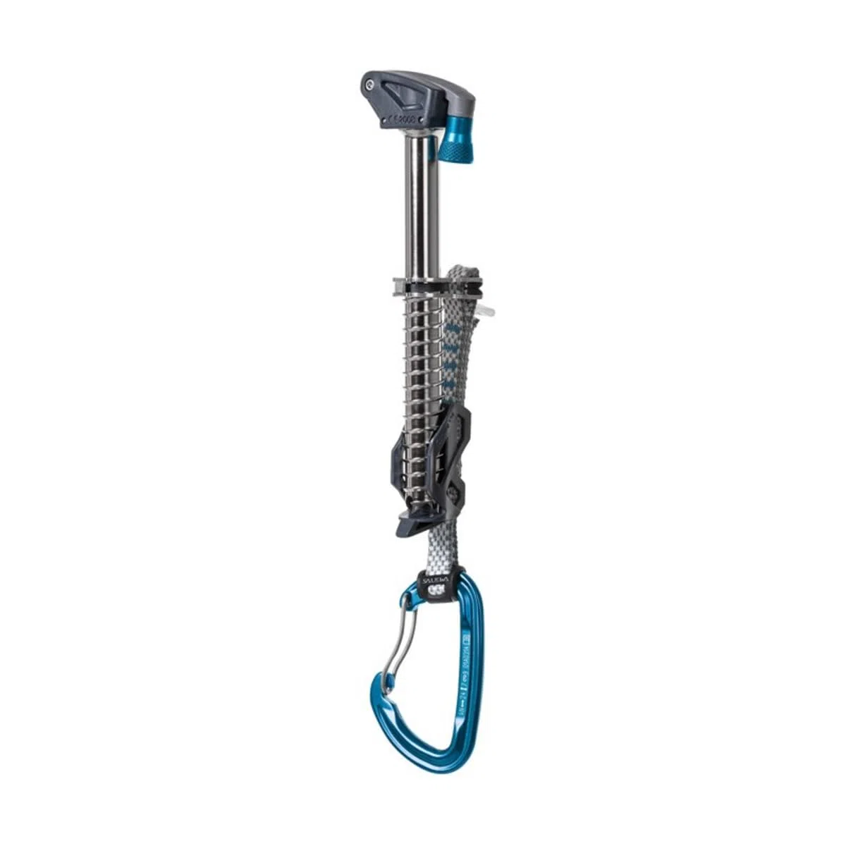Salewa Quick Screw, Protezione Arrampicata Ghiaccio Unisex Adulto