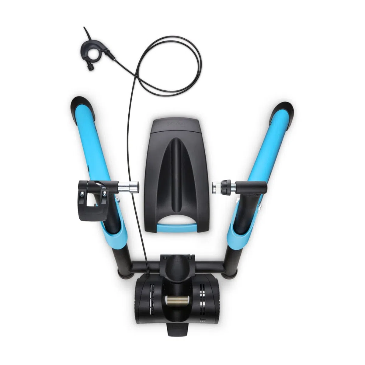 Tacx Boost Bundle - Trainer indoor con sensore velocità bluetooth/ANT+