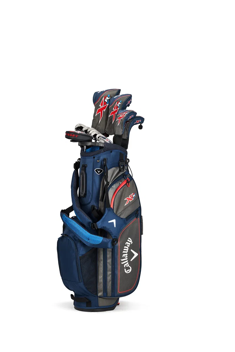 Callaway Set completo Golf XR