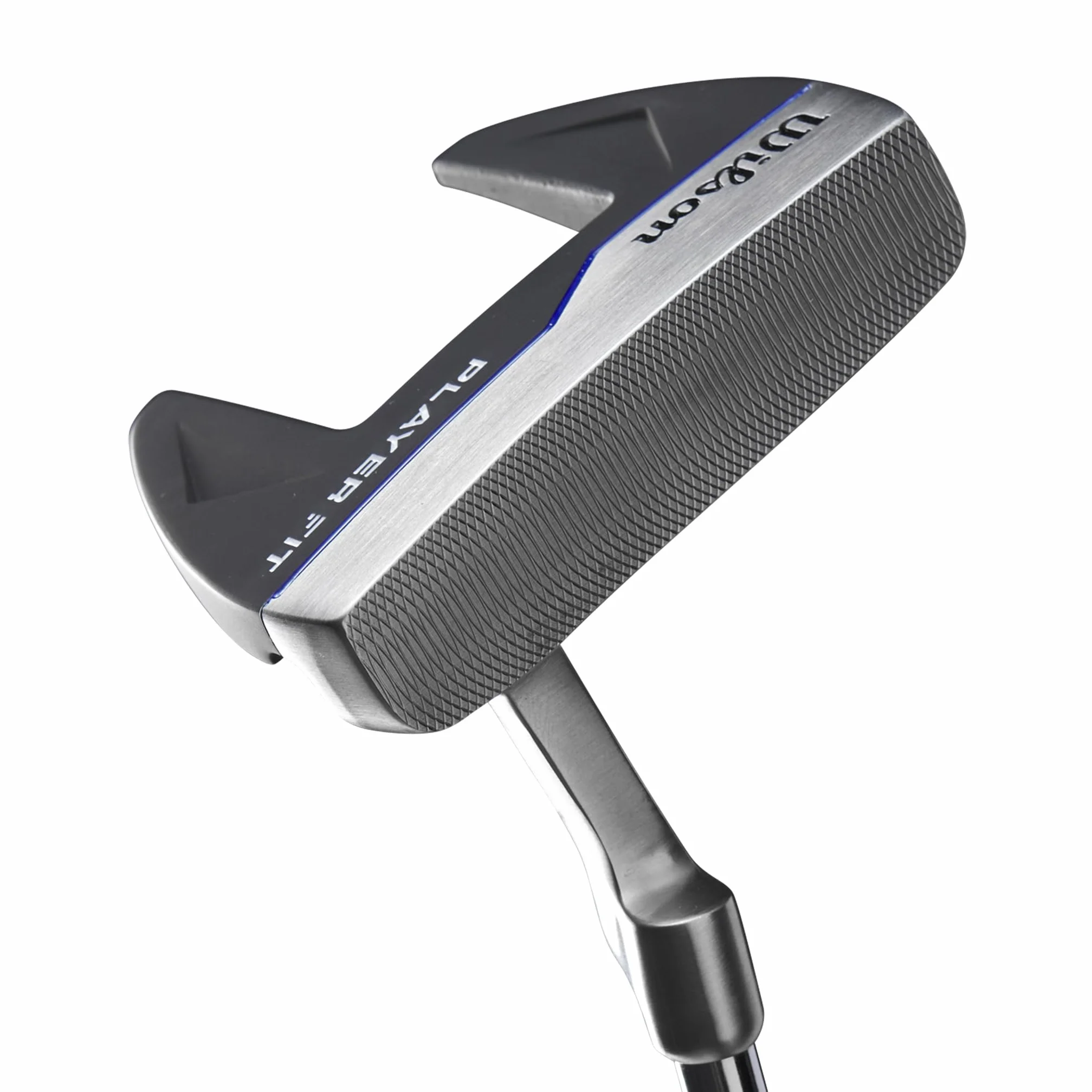 Mazze da Golf Wilson, Set Completo Player Fit, Inclusa Sacca da Golf Cart Bag, Grafite, Per Uomo