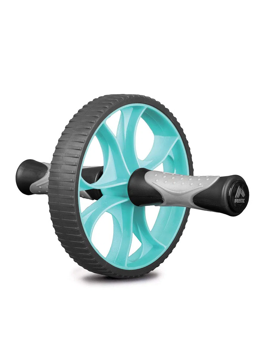 RBX Ab Roller Wheel per il rafforzamento del nucleo (menta)