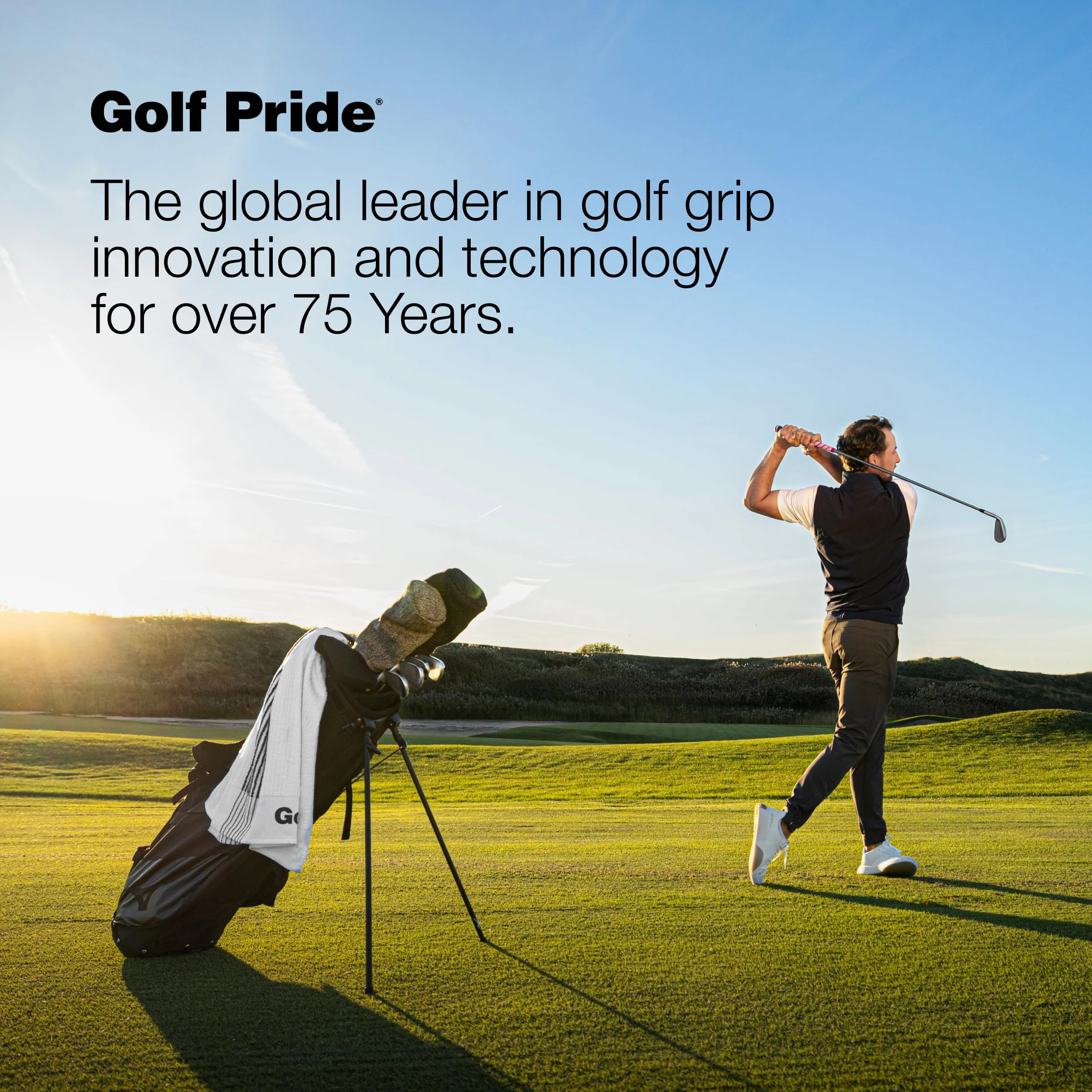 Golf Pride Tour Wrap 2G Golf Grip