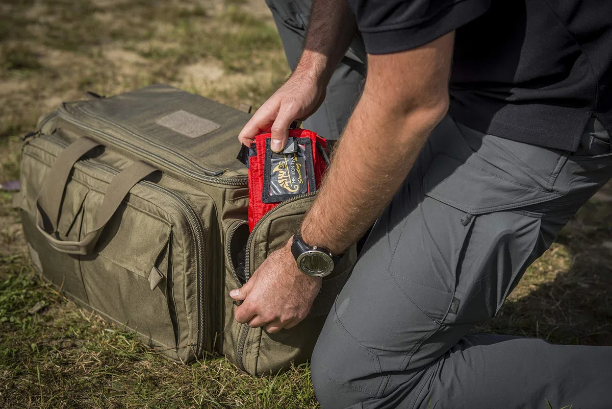 Helikon-Tex Rangemaster Gear Borsa Verde Oliva
