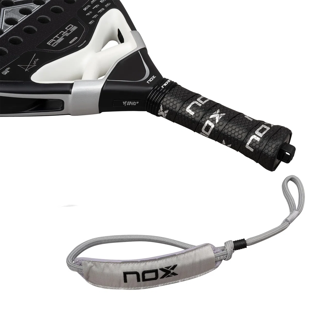 NOX AT10 Attacco genio di lusso 18K Alum 2026