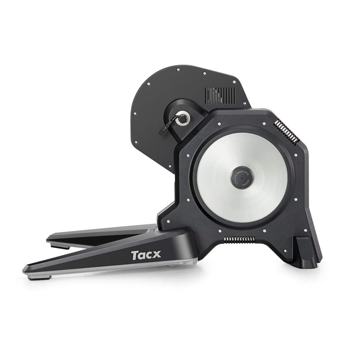 Garmin Tacx FLUX S, Smart Trainer, Interattivo, 1500 W, Compatibile con Tacx Training App e Zwift