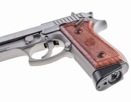 Swiss Arms -SA 92 Full Metal- E=1,6 J - 4,5 MM CO2 Blowback