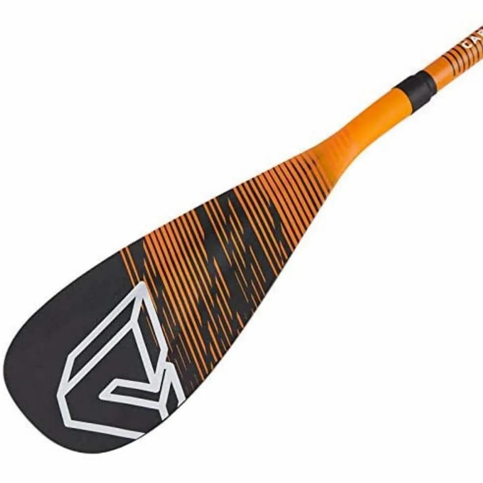 Aqua Marina, Carbon X, Pagaia Unisex Adulto, Multicolore, Unica