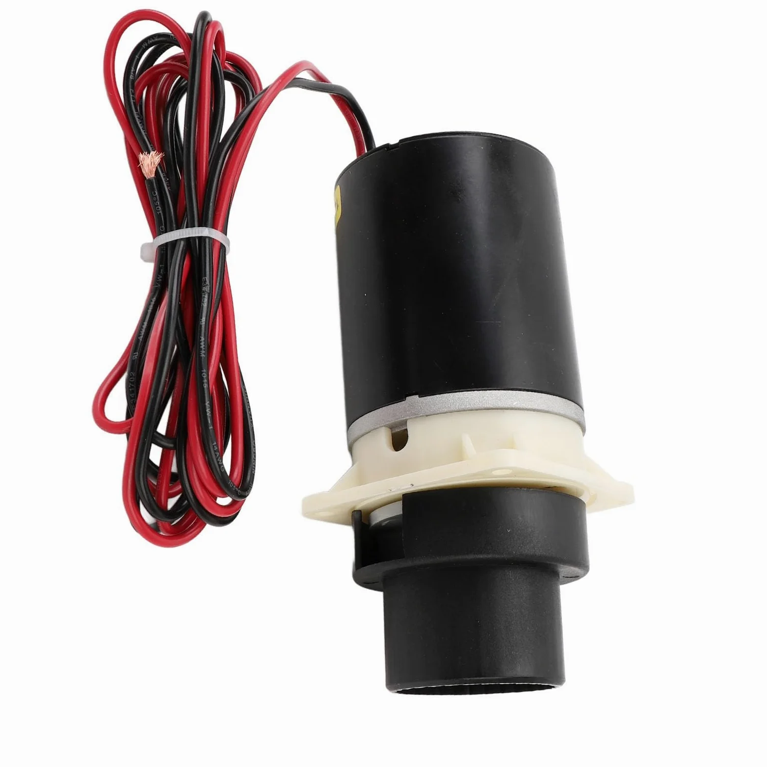 Motopompa per WC per Camper, 37072-0092 Pompa a Motore per WC in Stile Designer Ad Alte Prestazioni Potente per 37045 37245