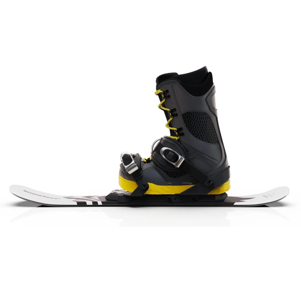 Mini sci corto per neve | Snowblade Skiboards | Snowfeet | 65 cm
