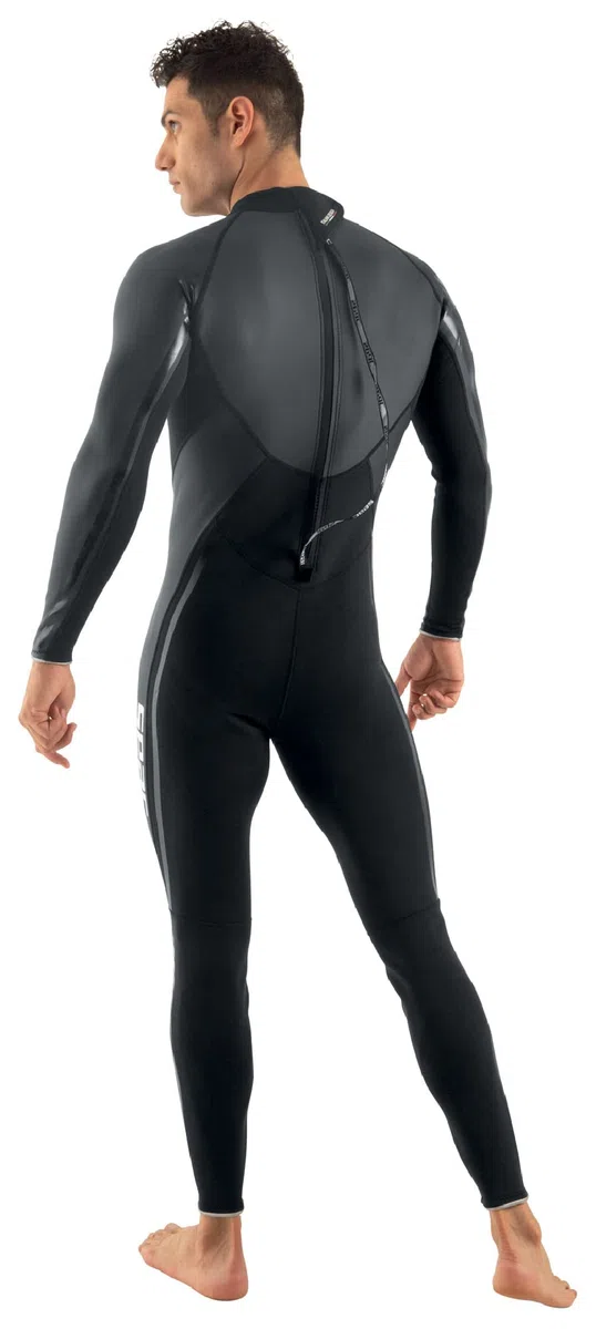 Seac Emotion, Muta 1.5mm Ultraflex per tutte le attività Acquatiche, Snorkeling, Nuoto, Apnea e Diving