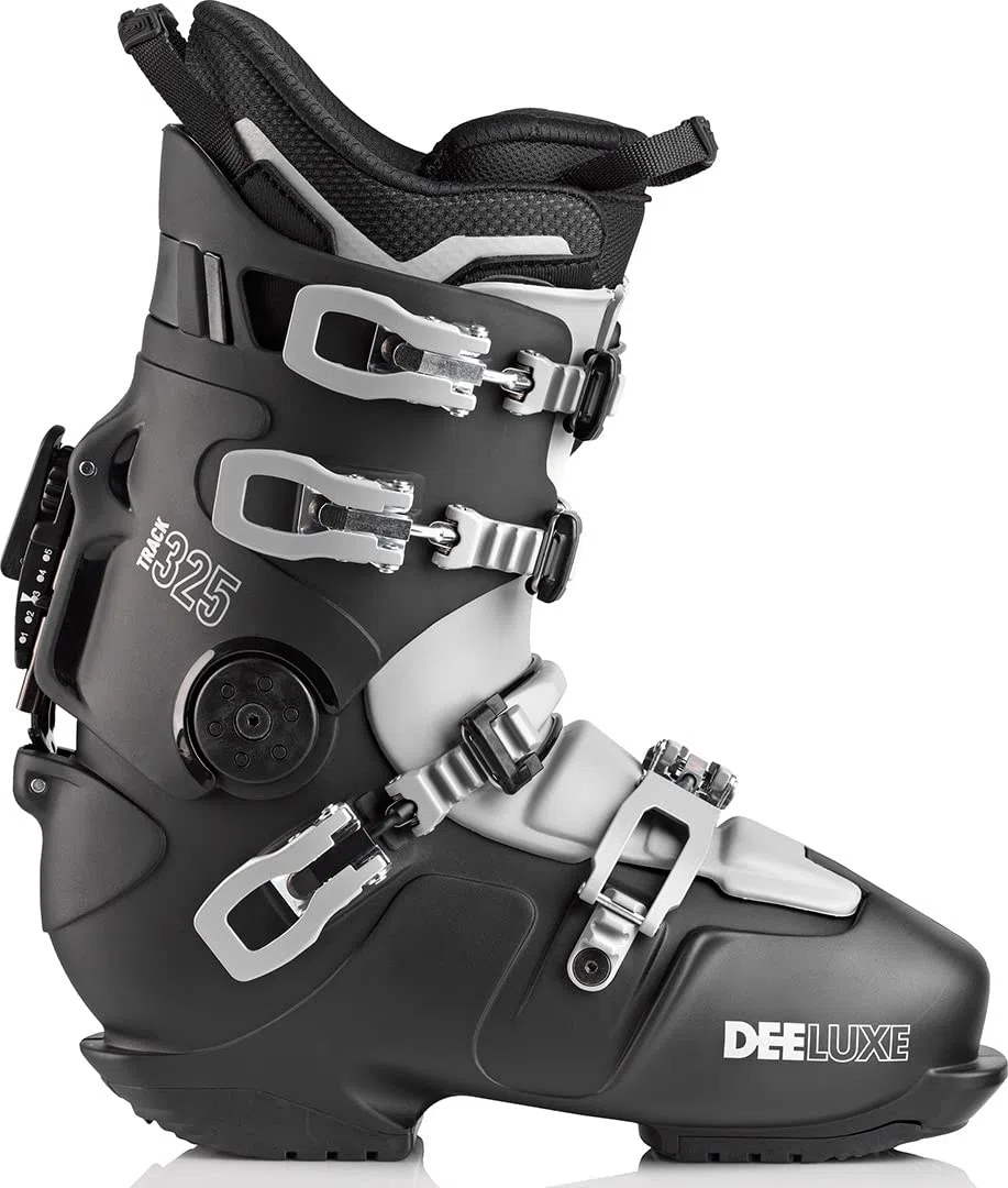 Deeluxe Track 325 Hardboot 2024 Black/Grey