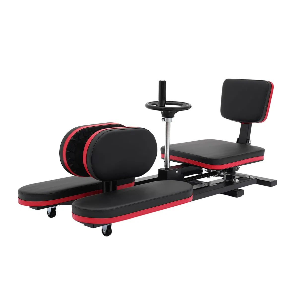 Spagat Trainer Divaricatore Gamba, Spargitore Professionale per Yoga, Balletto, Arti Marziali, Fitness - Macchina Spagat meccanica per allungare oltre 200°