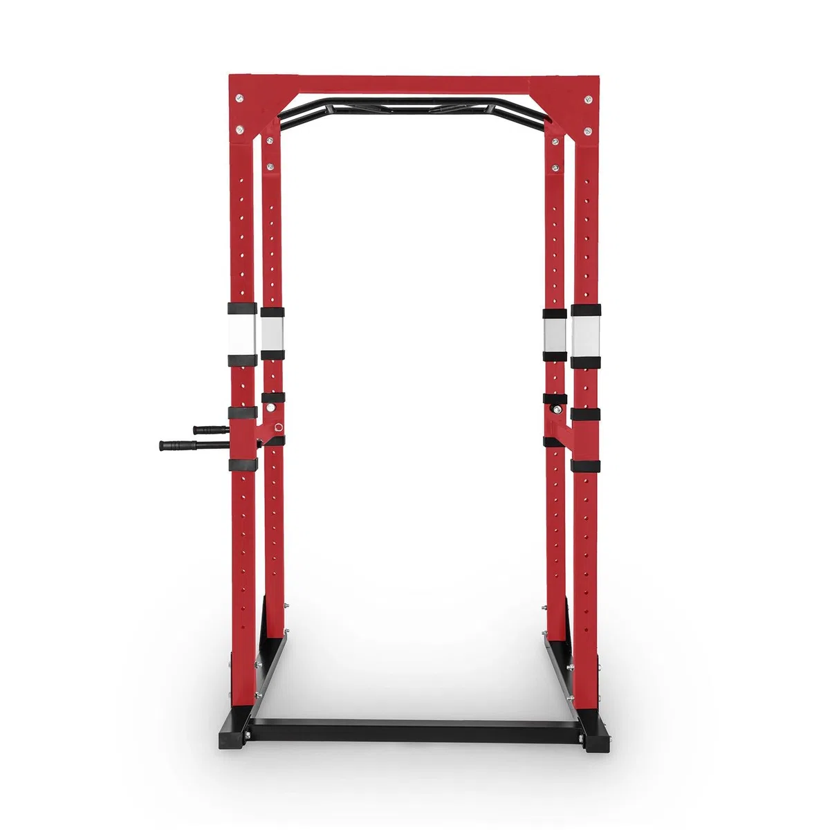 Capital Sports Tremendour - Power Rack Multifunzione, Sbarra per Trazioni Multigrip, 2X Safety Spotter, 4X Ganci J Regolabili, Peso Max Utente: 120Kg, Portata Max: 300Kg