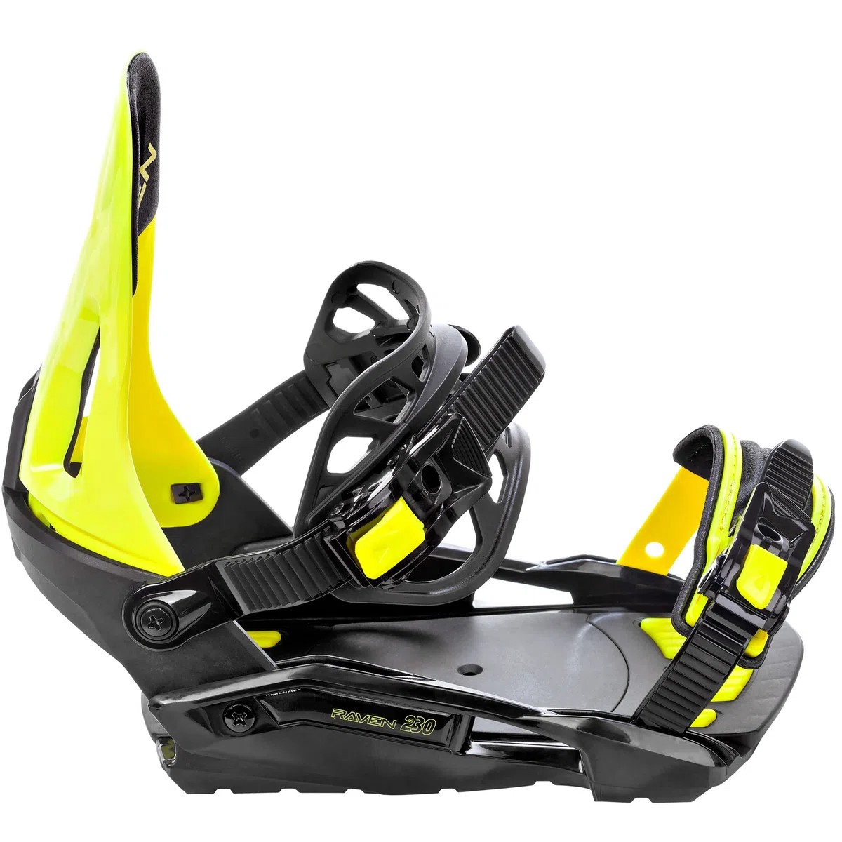 RAVEN Attacchi da Snowboard s230