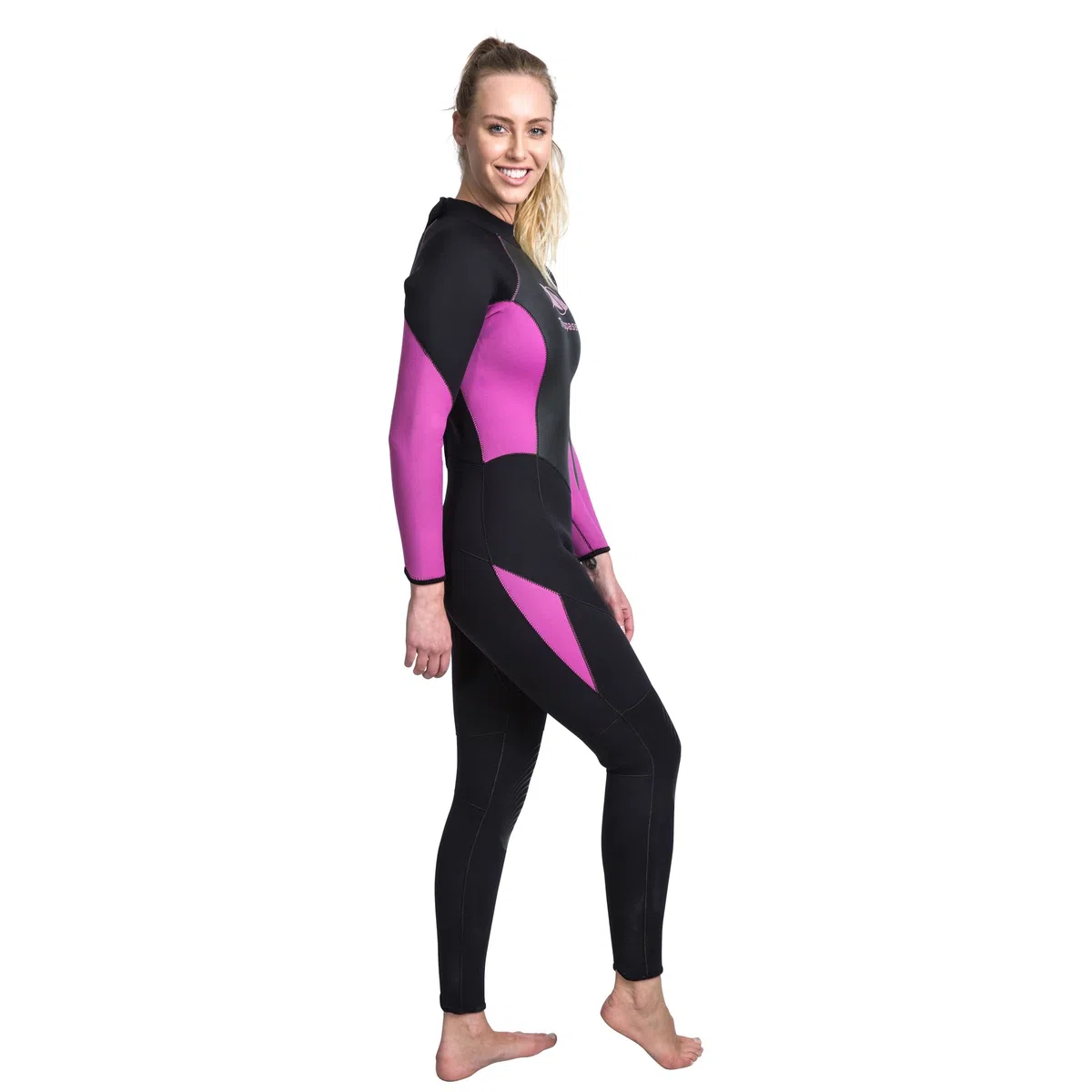 Trespass - Muta Integrale, per Donna, Modello Aquaria, 5 mm
