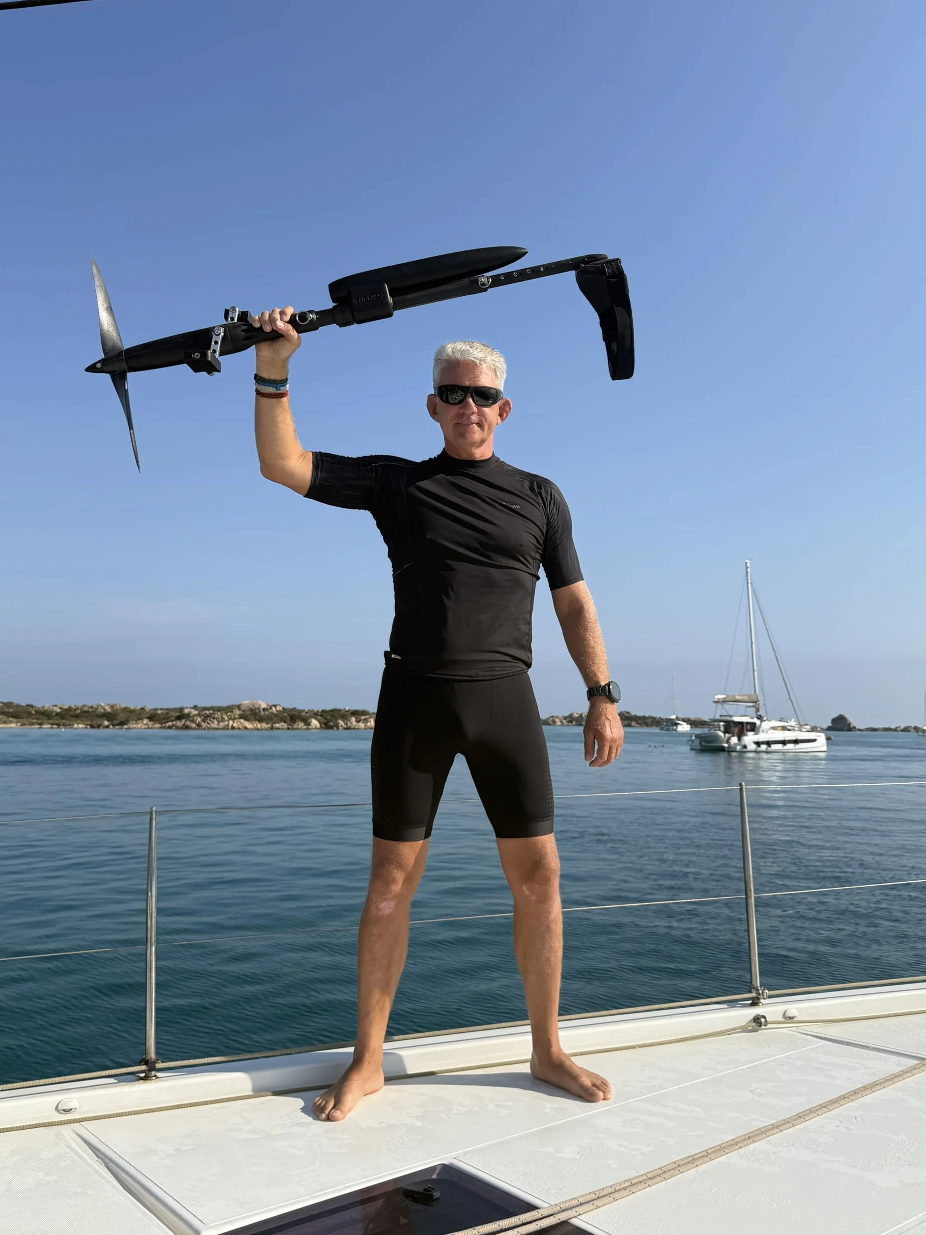 Water Bike 2.0