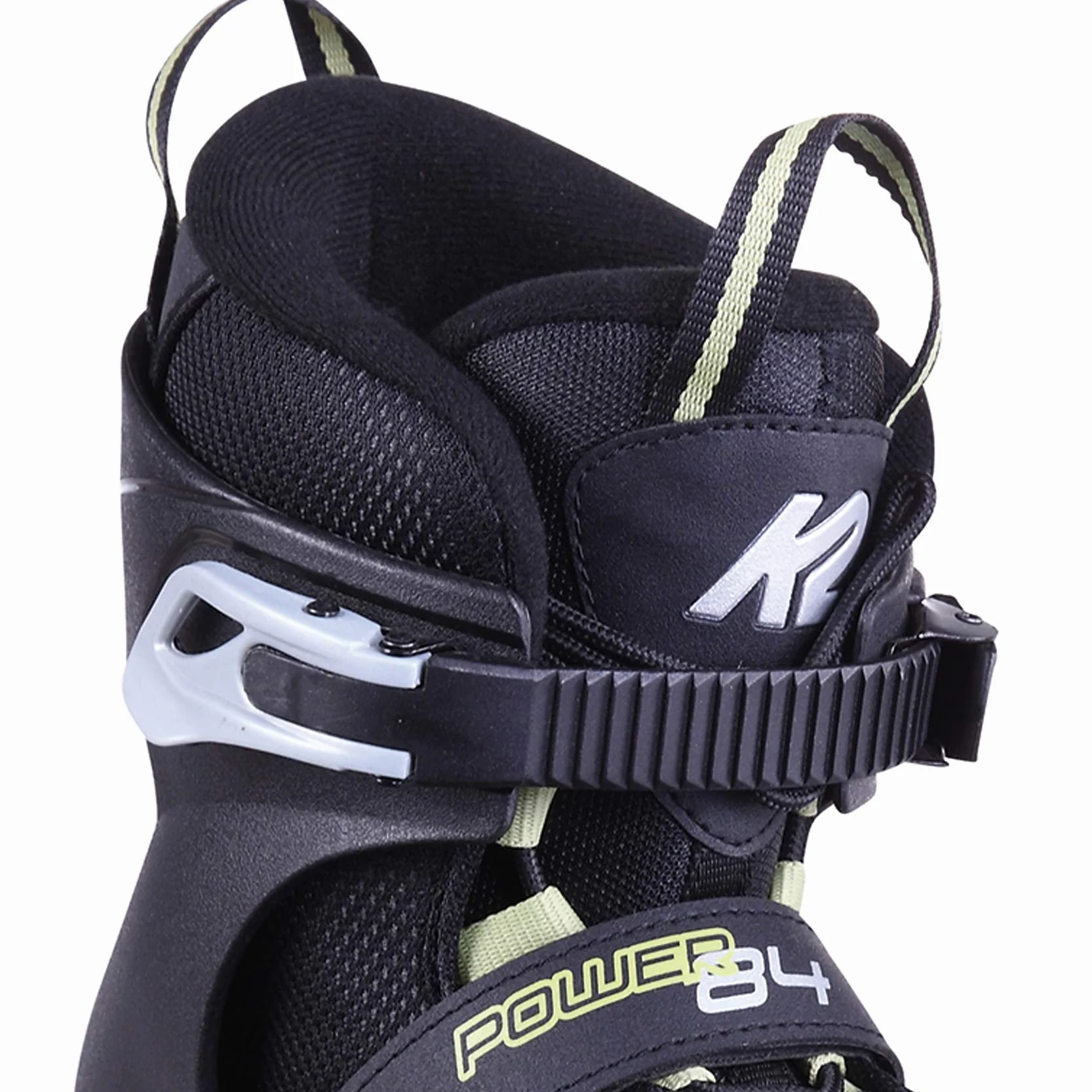 K2 Skates Power 84 Black_Sand, Pattini in Linea Men's