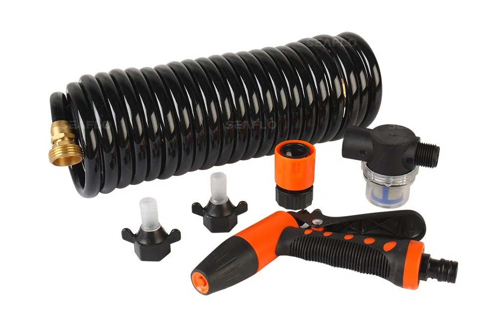 SEAFLO Kit pompa di lavaggio serie 55 - 12V DC 5.5 GPM 70 PSI