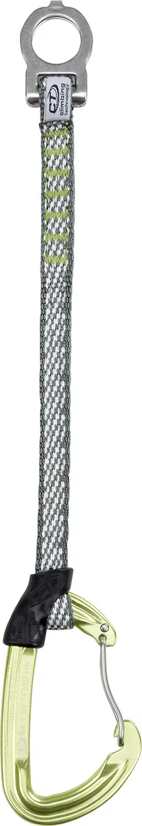 Climbing Technology 2E67222CTXXD Ice Hook Rinvio, Verde