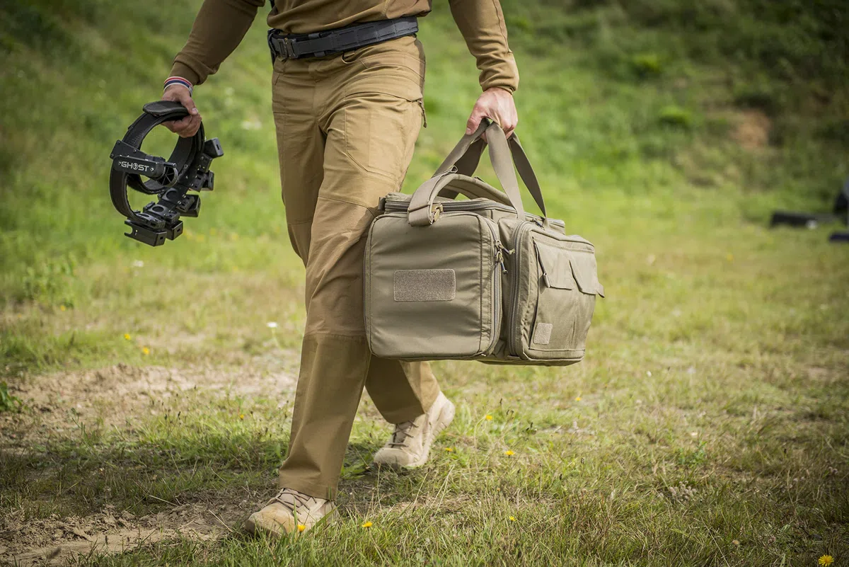 Helikon-Tex Rangemaster Gear Borsa Verde Oliva