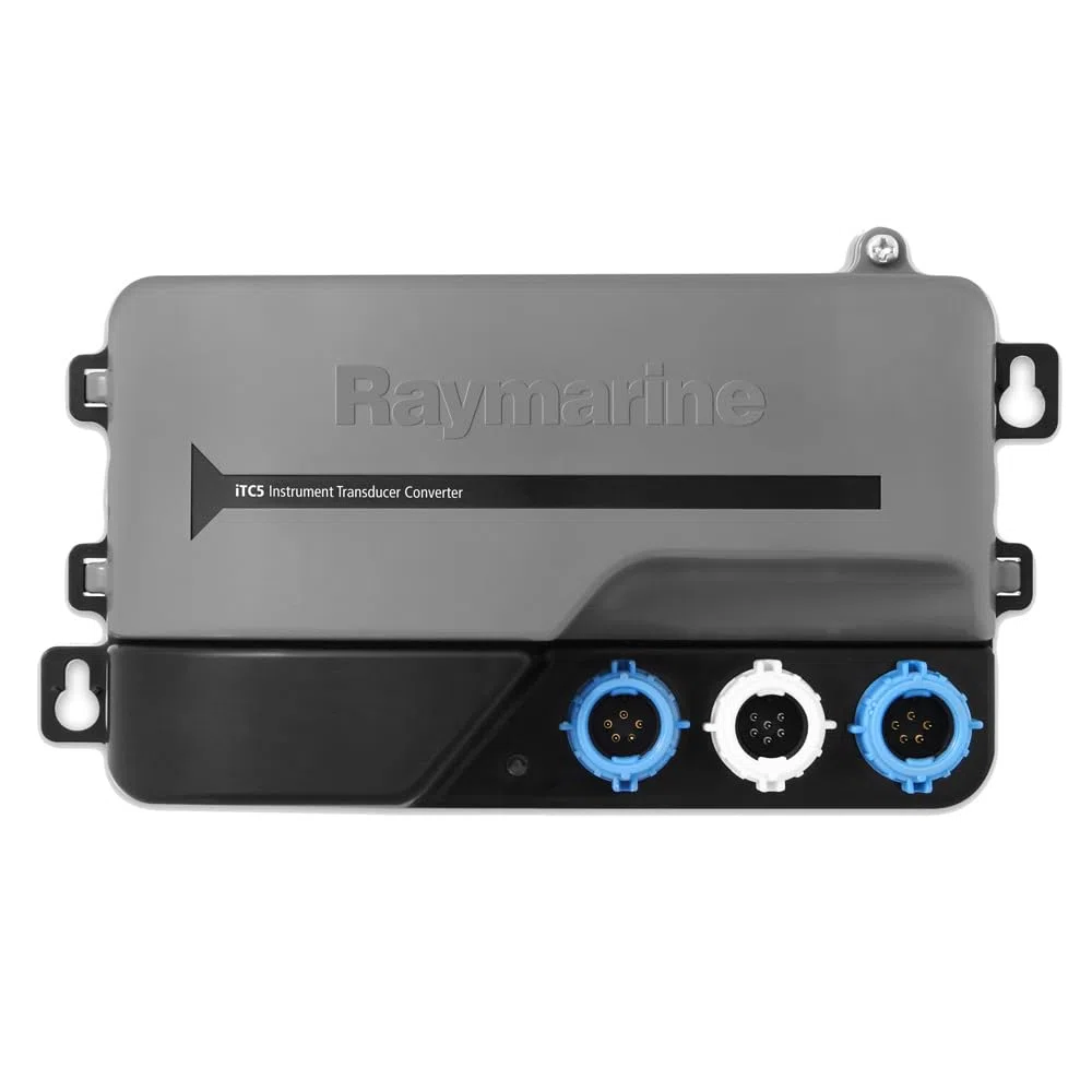 RAYMARINE ITC-5 TRANSDUCER Converter Analog TO Digital