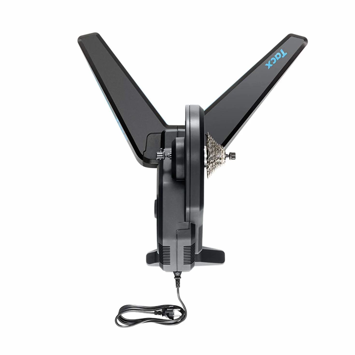 Garmin Tacx FLUX 2, Smart Trainer, Interattivo, 2000 W, Compatibile con Tacx Training App e Zwift