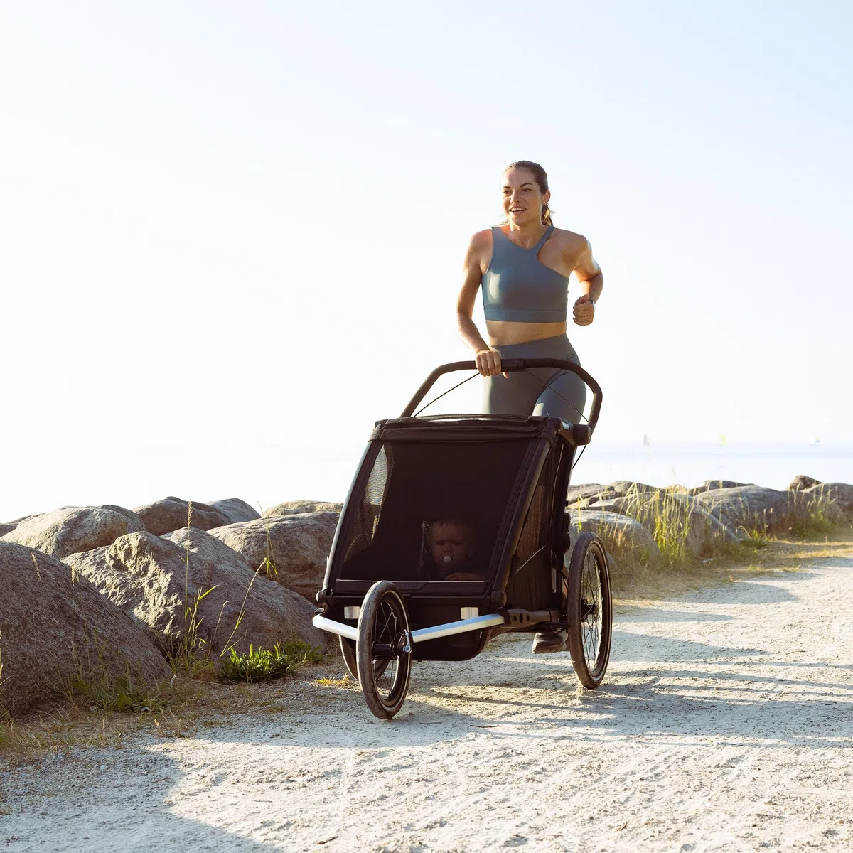 Thule Chariot All-terrain Kit 2 Per Tutti I Terreni